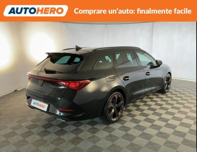 CUPRA Leon Sportstourer 1.5 Hybrid 150 CV DSG