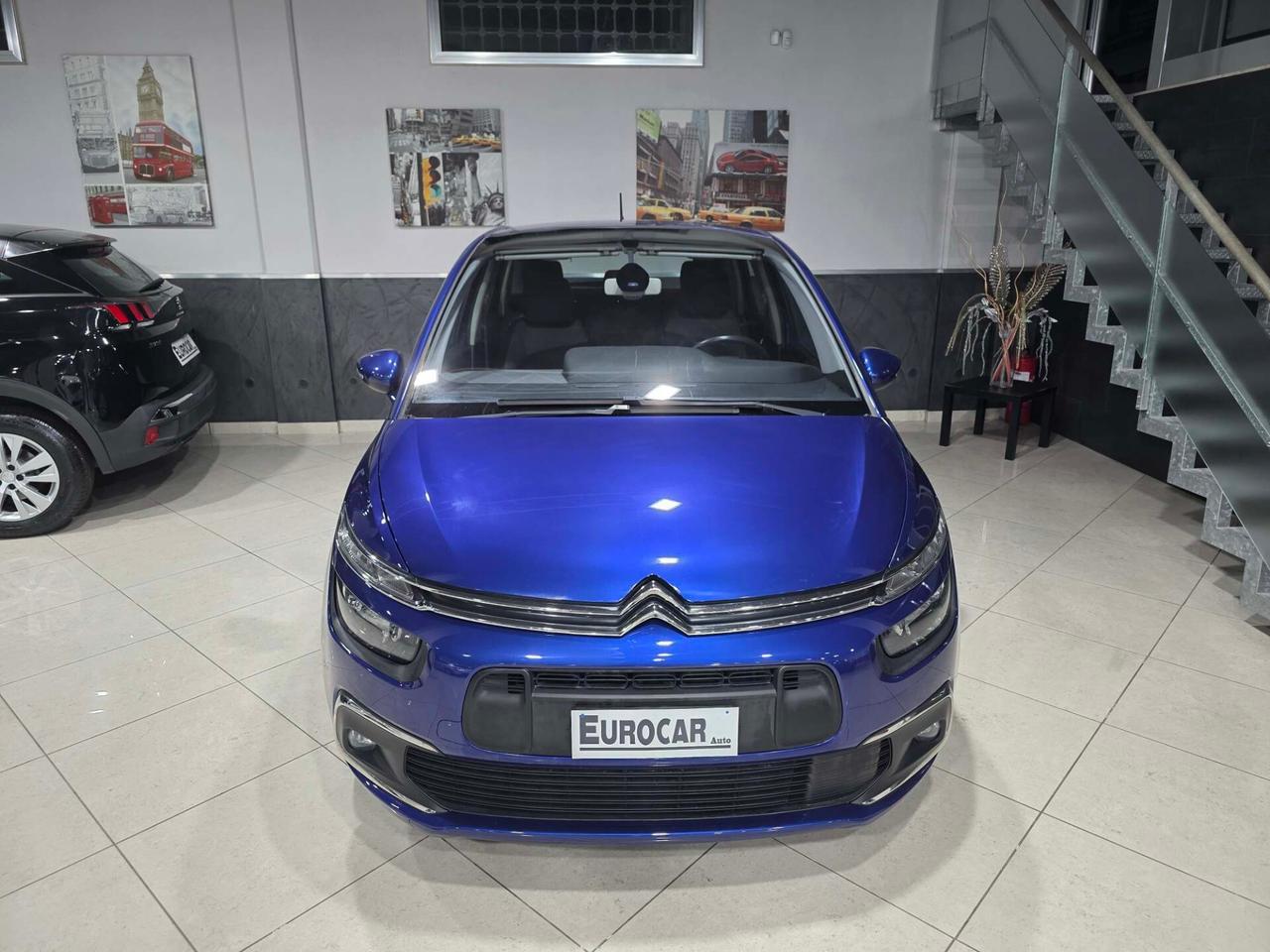 Citroen C4 SpaceTourer BlueHDi 120 S&S Shine