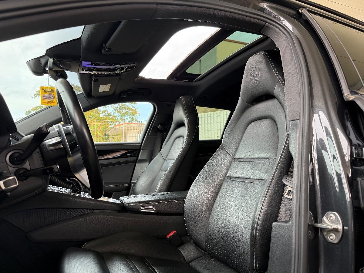 PORSCHE - Panamera Sport Turismo 2.9 4 e-hybrid 10 years Edition auto