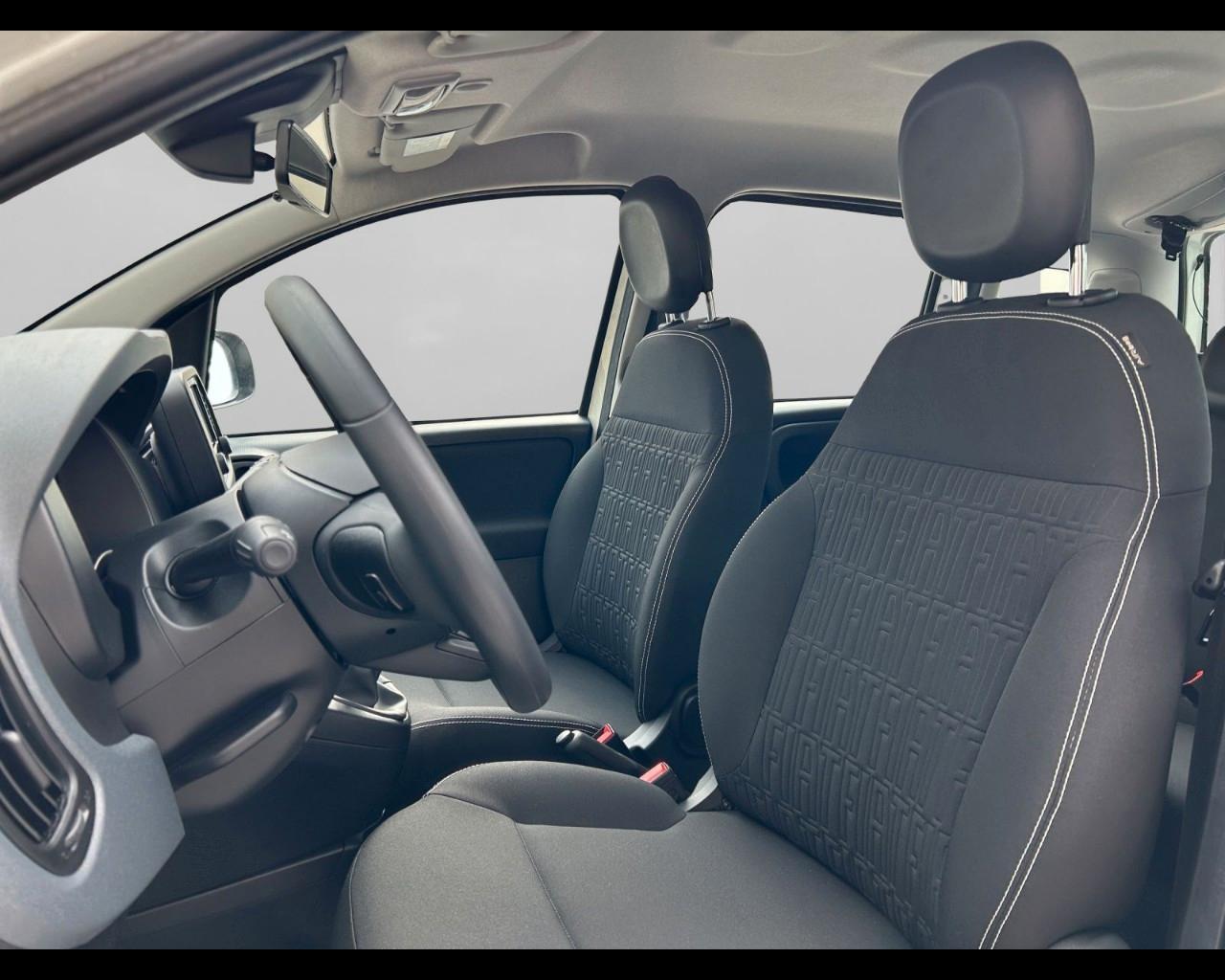 FIAT Panda 1.0 70cv Hybrid Panda