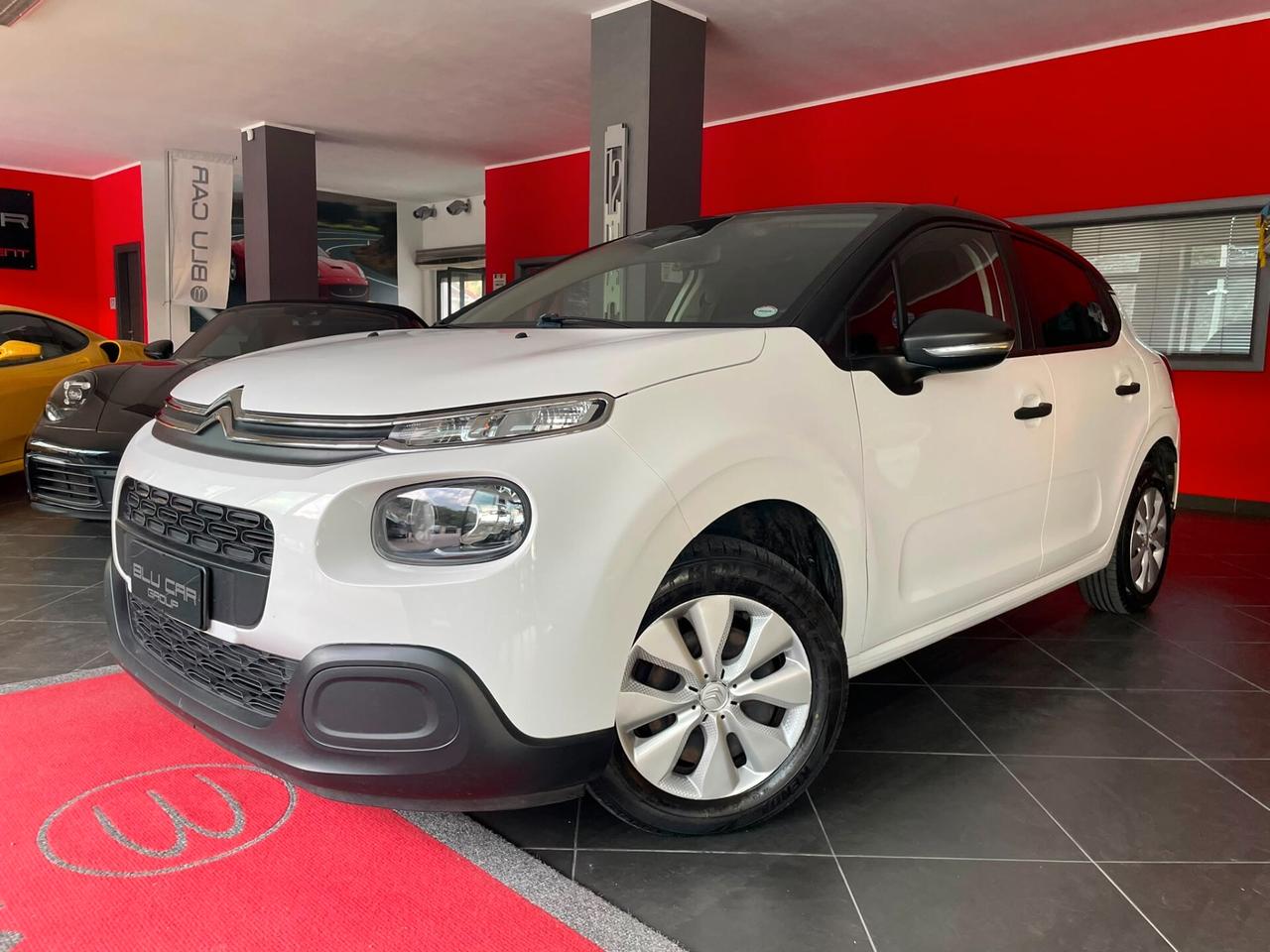 CITROEN C3 1.2 FEEL 83cv