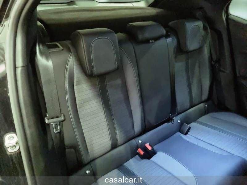 Peugeot 2008 2008 BlueHDi 130 S&S EAT8 Allure FINO A 3 ANNI DI GARANZIA KM ILLIMITATI PARI ALLA NUOVA