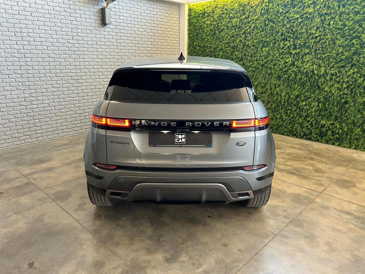 Land Rover Range Rover Evoque Range Rover Evoque 2.0D I4 163 CV AWD Auto Dynamic SE