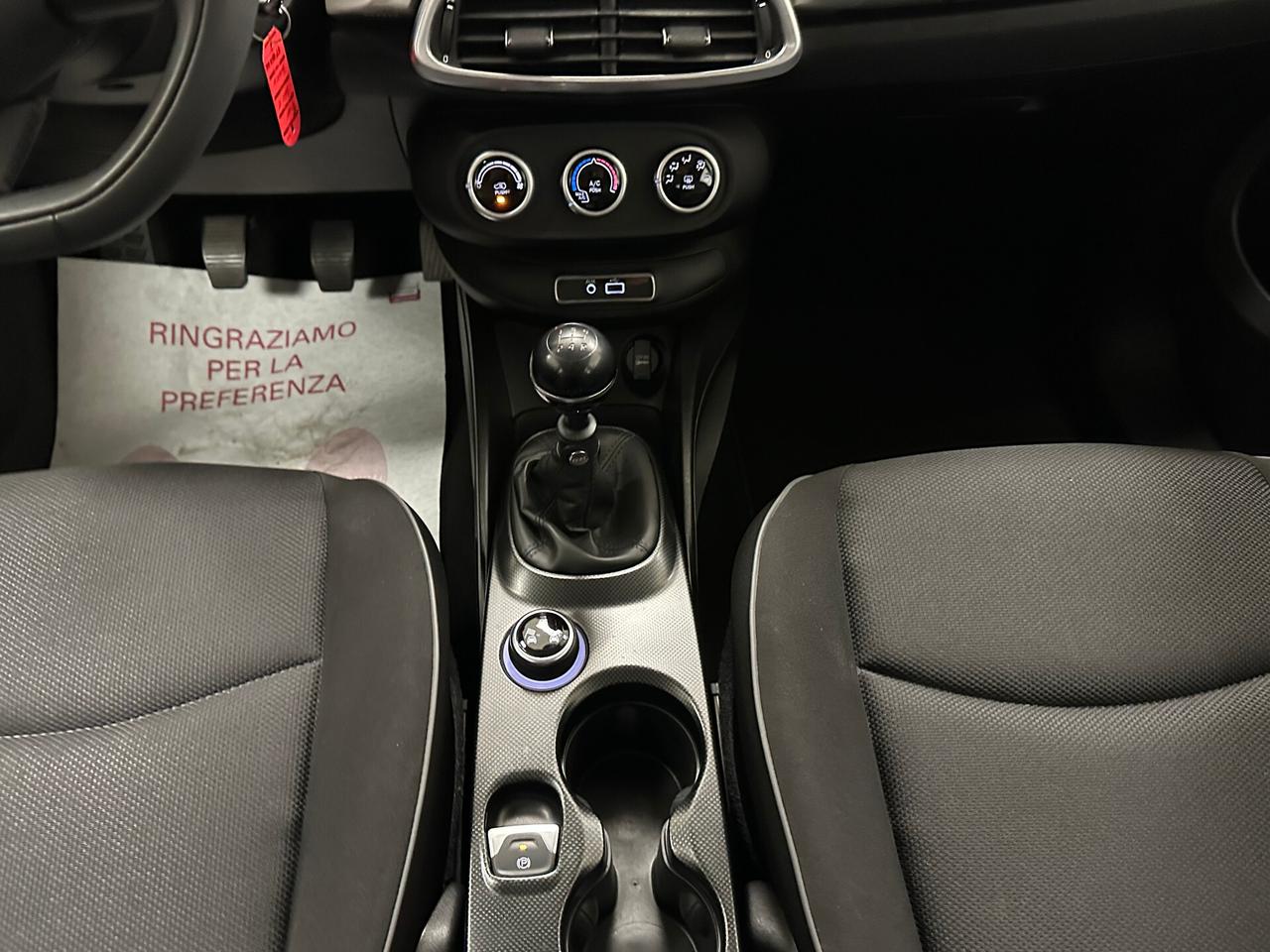 Fiat 500X 1.3 MultiJet 95 CV -2016