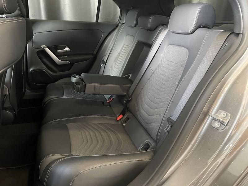 Mercedes-Benz Classe A A 180 d Automatic Advanced Plus Progressive
