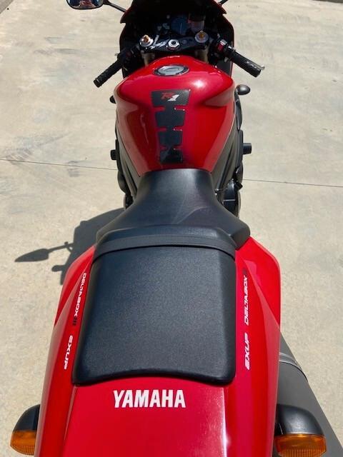 Yamaha YZF R1 m.y 2003 km 18.000 ( ORIGINALE)