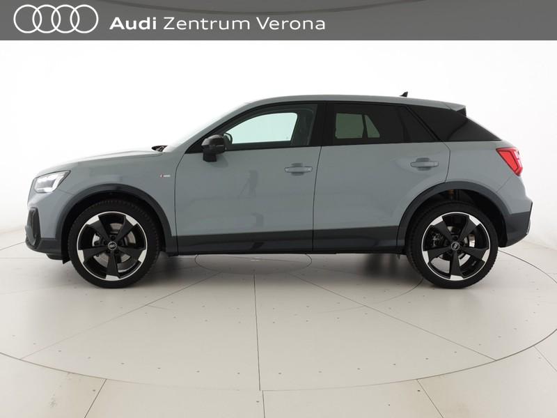 35TDI 150CV quattro S tronic Identity Black