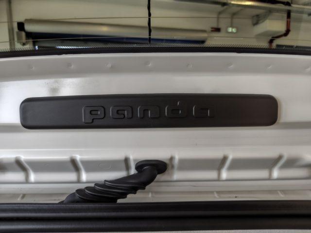 FIAT Panda Pandina Van Pop 1.0 Hybrid 65cv S&S -2 Posti