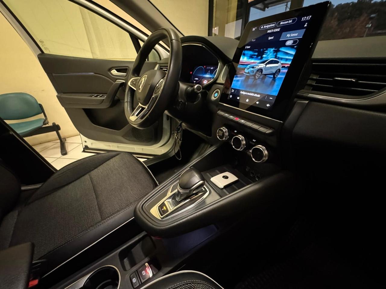 Renault Captur Plug-in Hybrid E-Tech 160 CV Intens