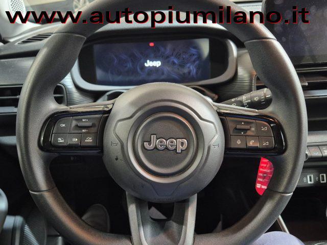 JEEP Avenger 1.2 Turbo 100 CV Longitude