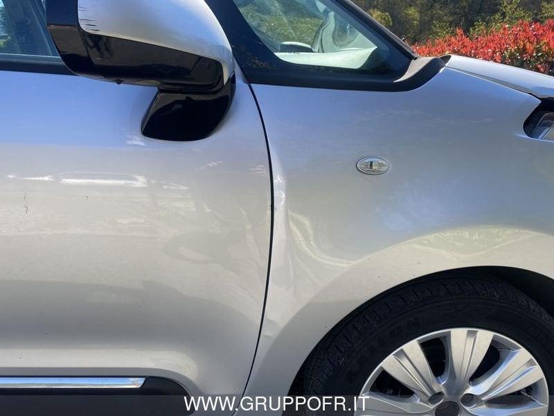 Citroën C3 Picasso 1.6 HDi 90 Exclusive