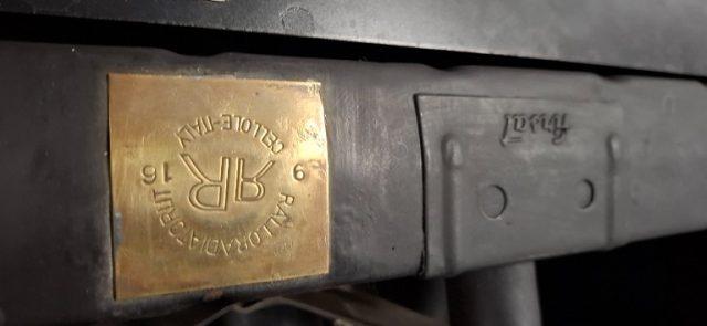 ALFA ROMEO 2000 SPIDER TOURING**ITALIANA DA SEMPRE-TARGHE MILANO