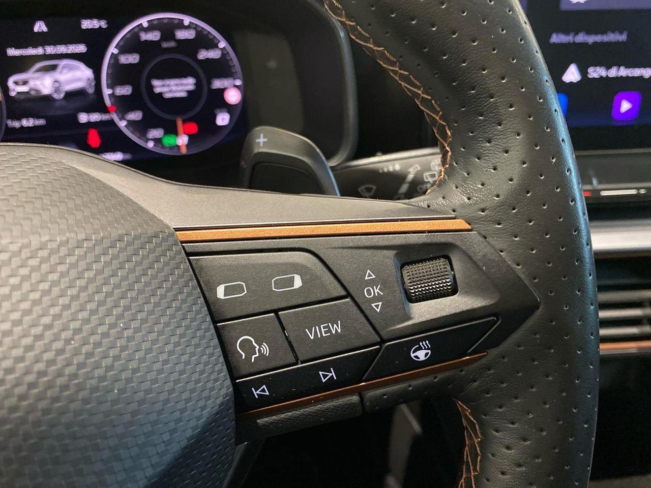 Cupra Formentor 2.0 tdi 150cv 4drive