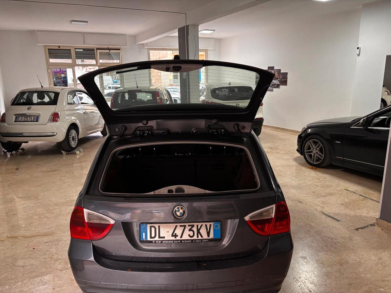 Bmw 320 320d cat Touring Eletta