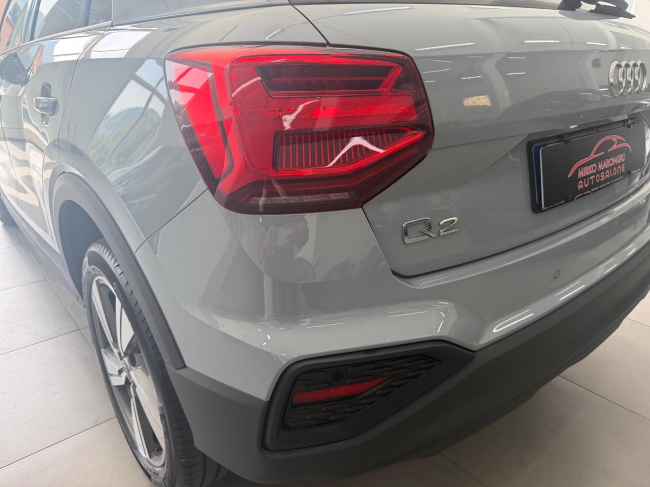 Audi Q2 30 TDI S tronic line Edition FINANZIABILE