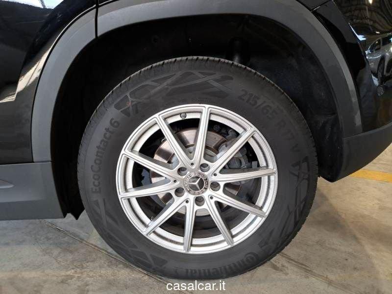 Mercedes-Benz GLA GLA 200 d Automatic Business Extra FINO A 3 ANNI DI GARANZIA KM ILLIMITATI PARI ALLA NUOVA