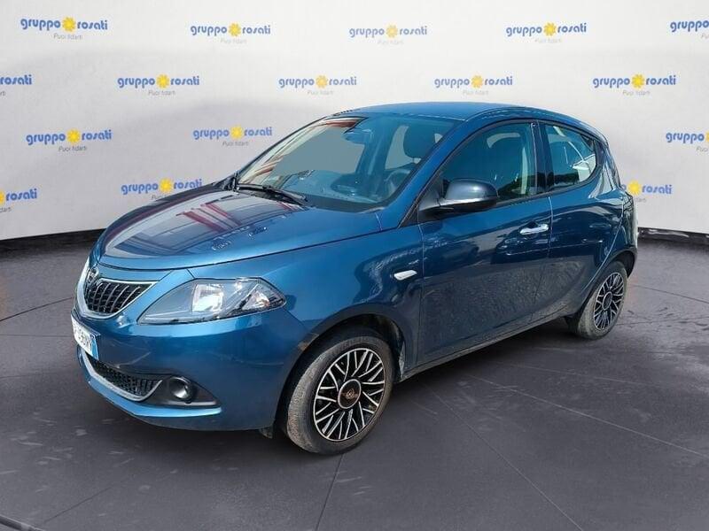 Lancia Ypsilon New 5 porte My24 1.0 Firefly 70 CvStart&Stop Hybrid Oro