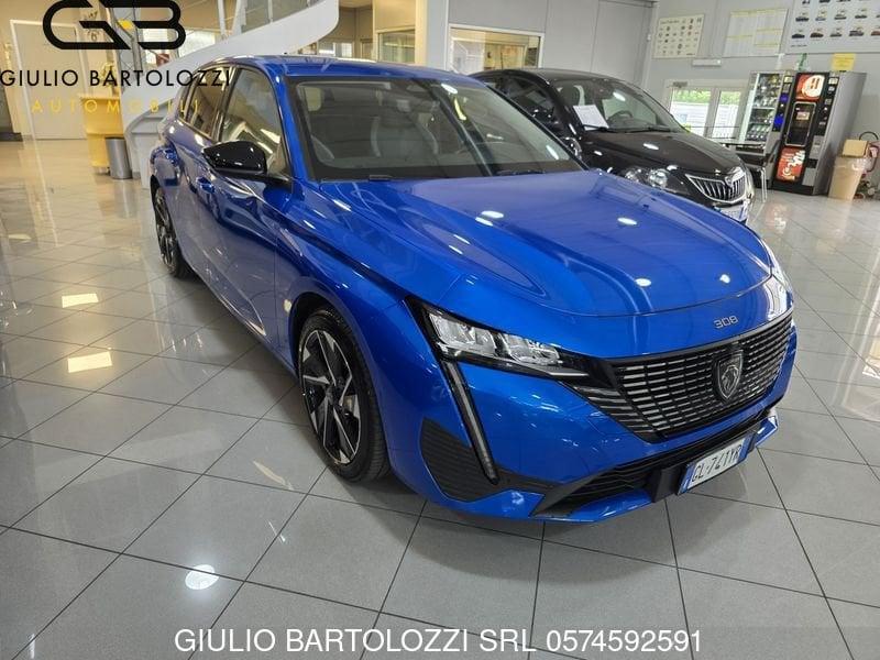 Peugeot 308 308 BlueHDi 130 S&S EAT8 Allure Pack