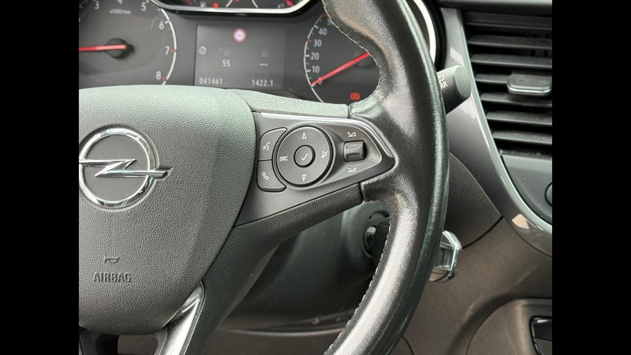 OPEL Crossland 2021 - Crossland 1.5 ecotec Elegance 110cv