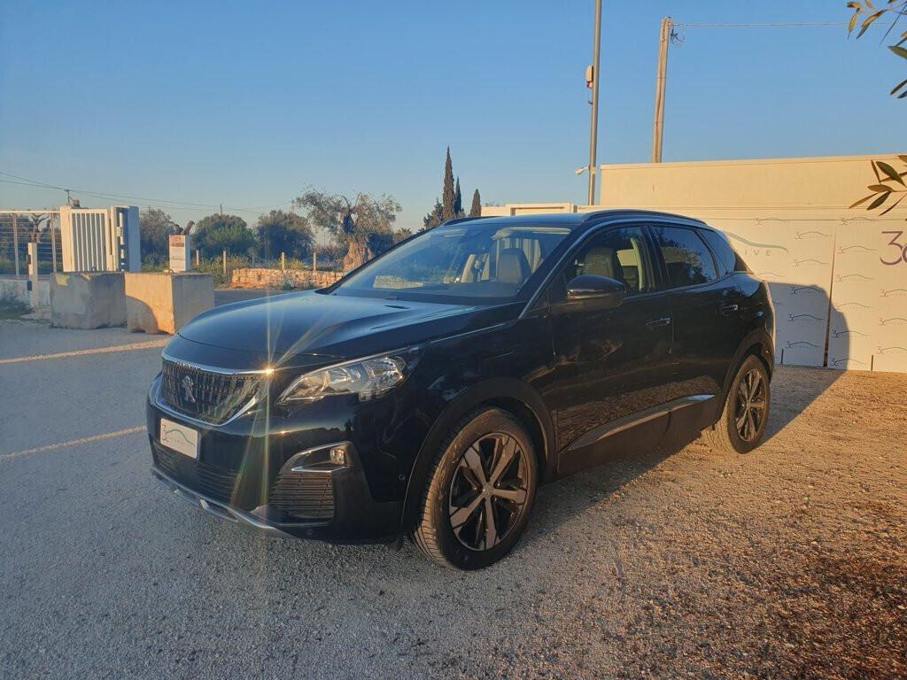 Peugeot 3008 1.2 Turbo 130cv Allure