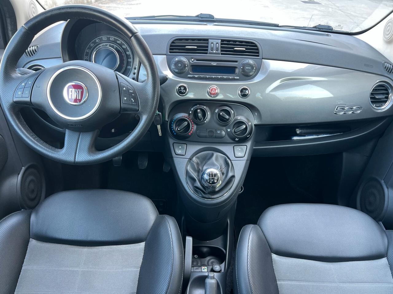 Fiat 500 1.2 Sport/GARANZIA