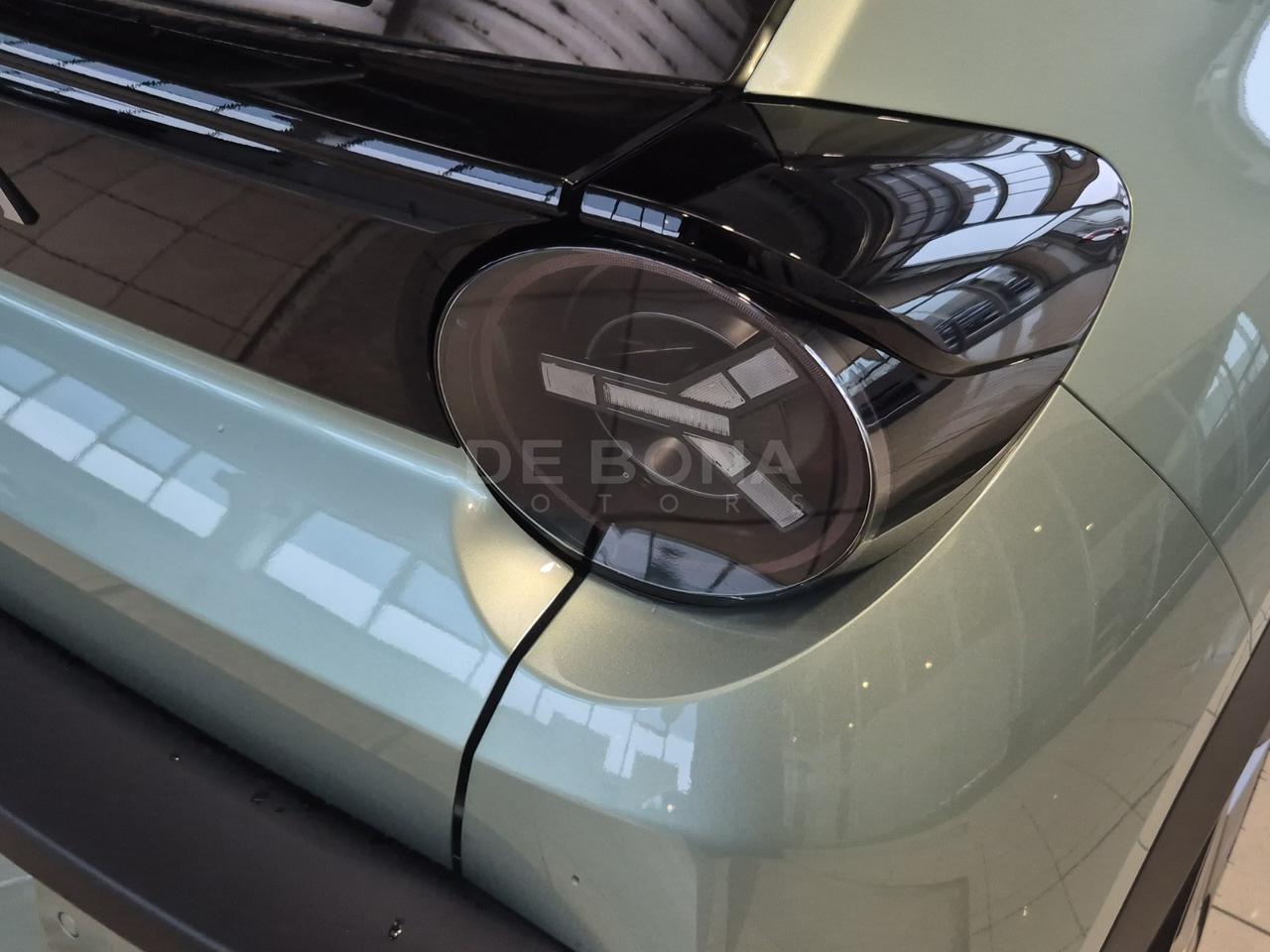 Lancia Ypsilon 1.2 mhev 110cv e-dct