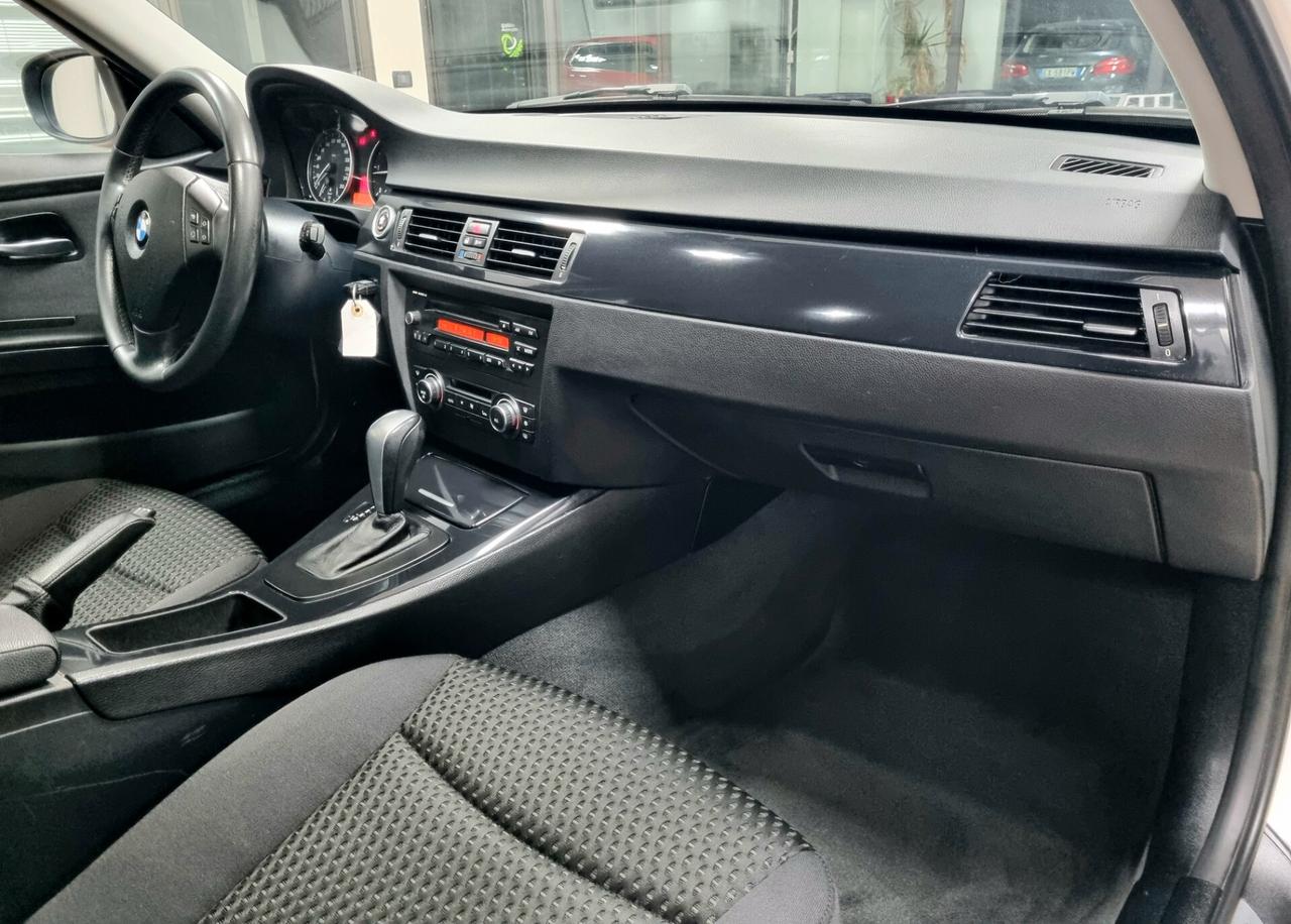 BMW 318d 2.0 DIESEL 143CV TOURING FUTURA