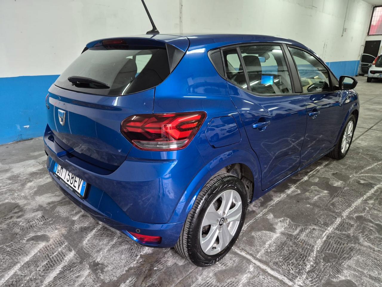 SANDERO 1.0 *PREZZO VERO* GARANZIA 12 MESI- IVA DEDUCIBILE