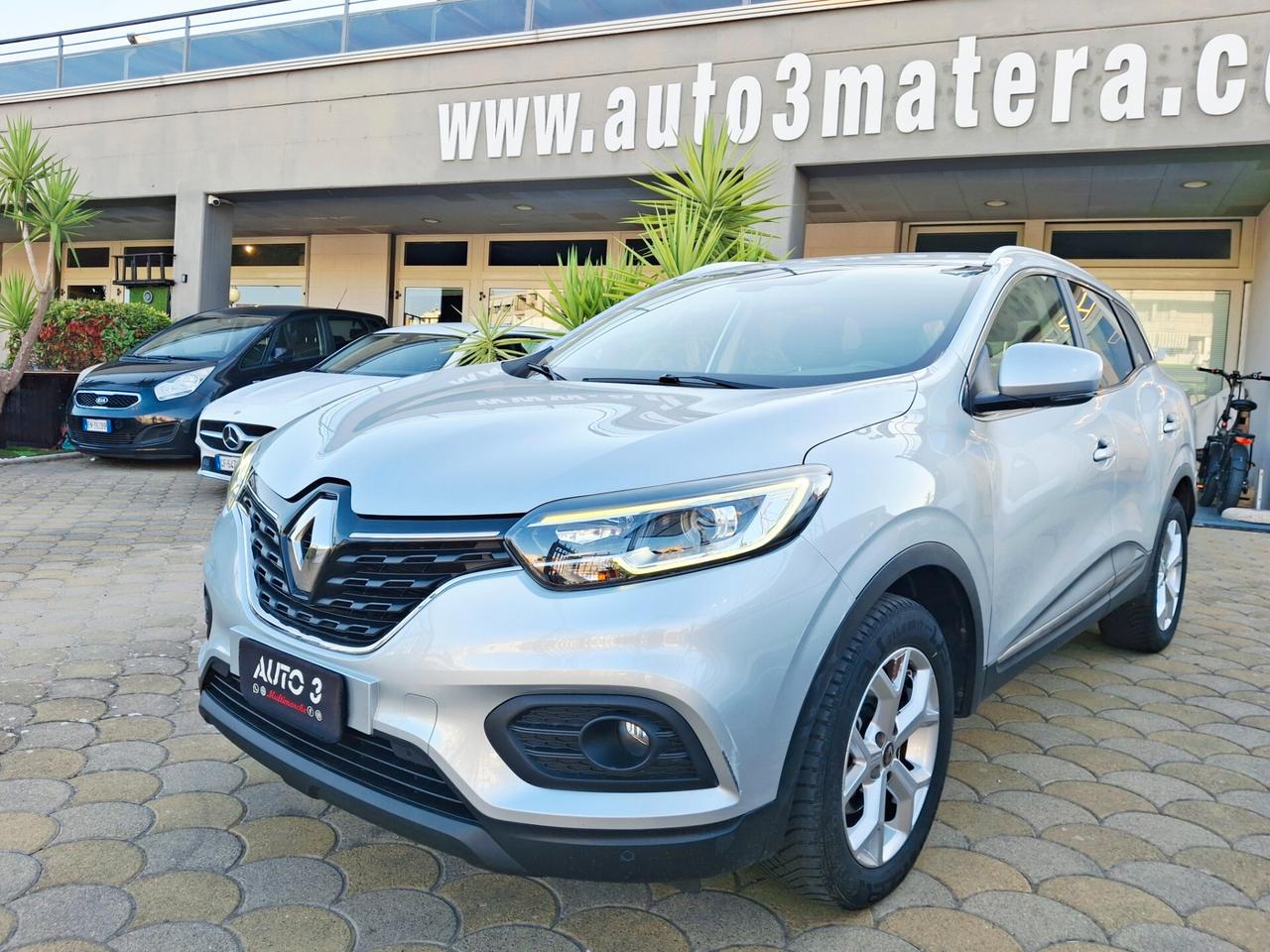 Renault Kadjar Blue dCi 8V 115CV Sport Edition2