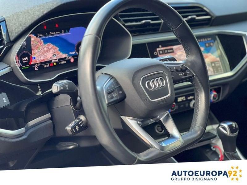 Audi Q3 Q3 35 SPB TFSI S-Tronic S-Line Edition