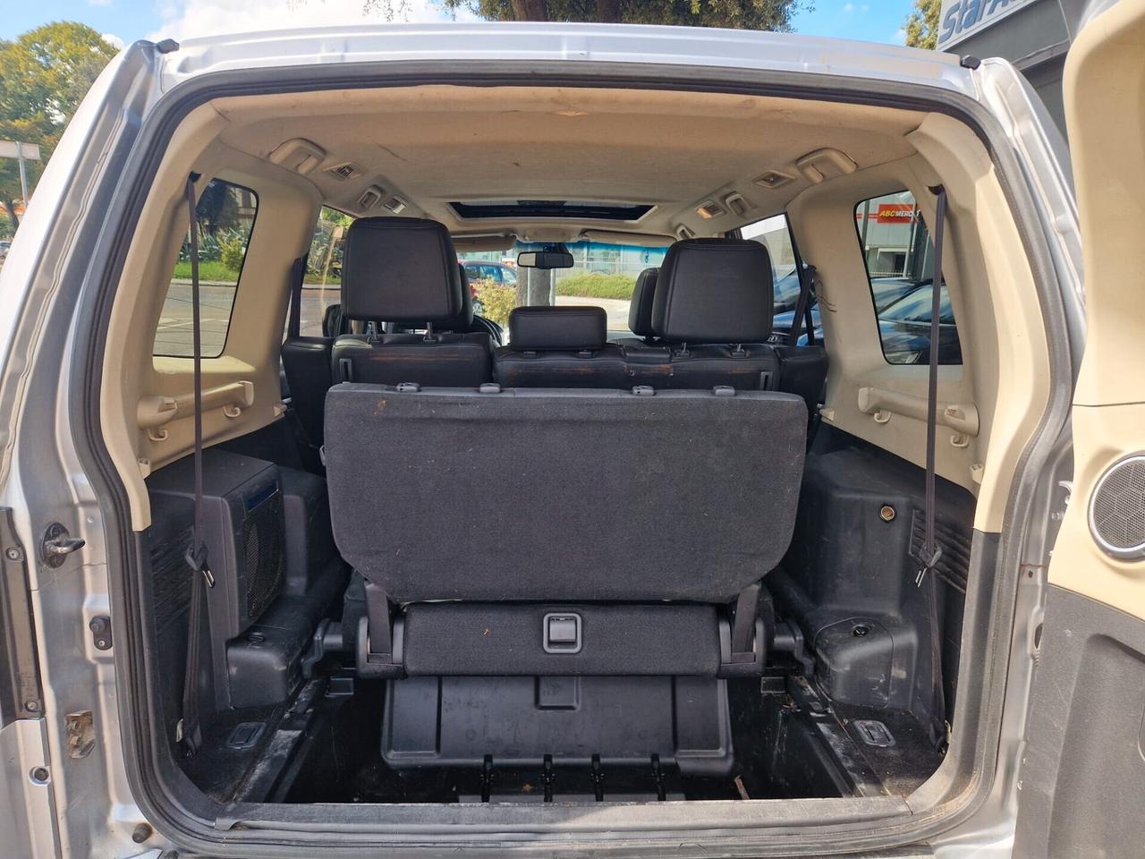 Mitsubishi Pajero 3.2 DI-D 16V aut. 5p. Instyle DPF