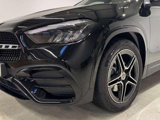 Mercedes-Benz GLA 200 D NIGHT AMG PREMIUM LED MBUX PDC KAMERA ACC TETTO