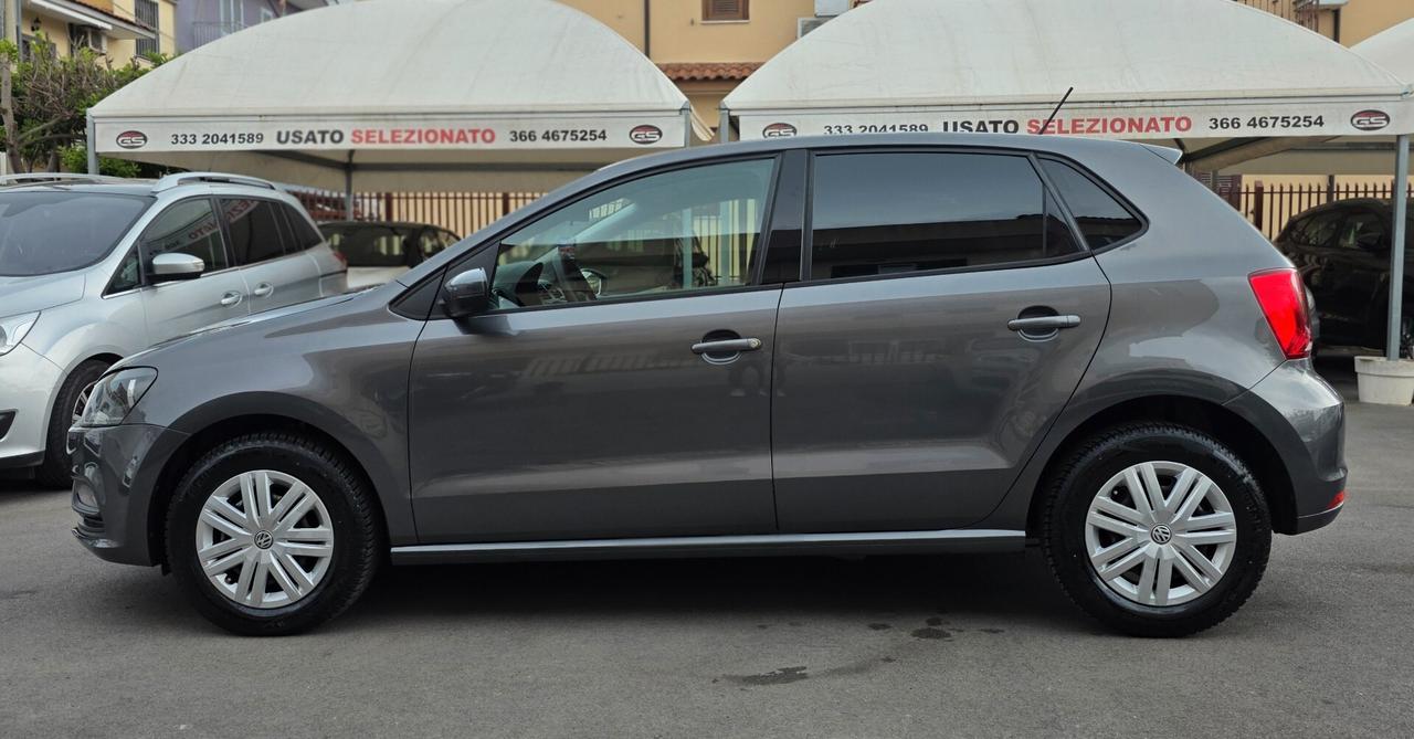 Volkswagen Polo 1.4 TDI 5p. Comfortline BlueMotion Technology