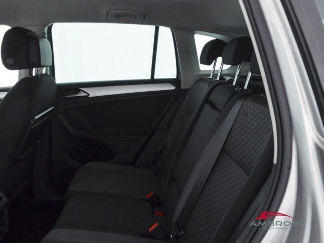 VOLKSWAGEN Tiguan 2.0 TDI 150CV 4MOTION DSG Sport