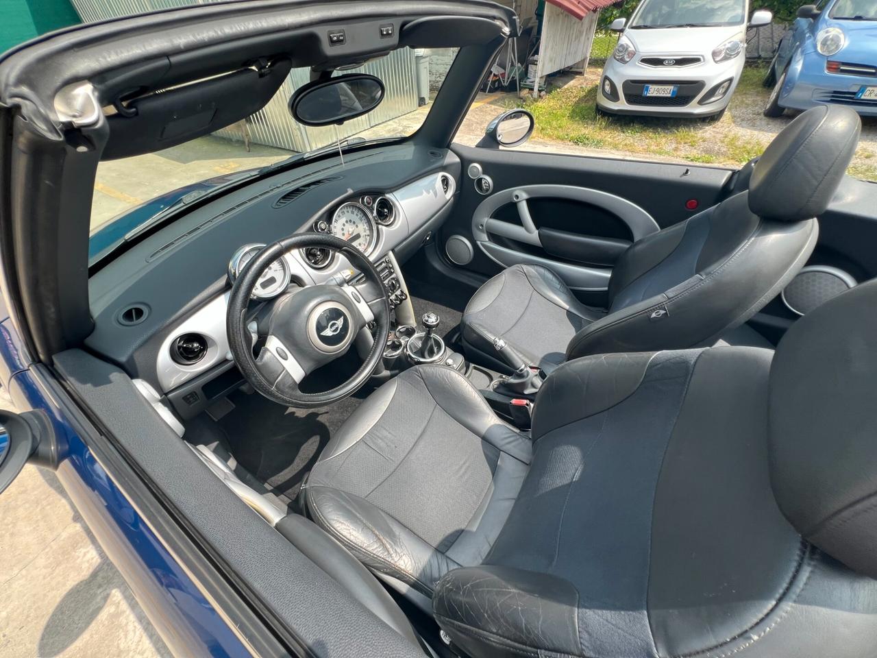 Mini Mini 1.6 16V Cooper Chili Cabrio