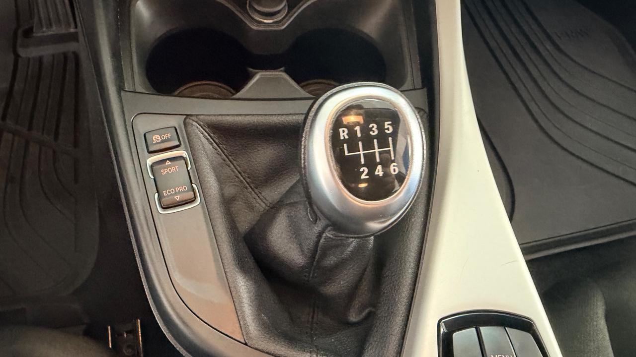 Bmw 116 Advantage plus