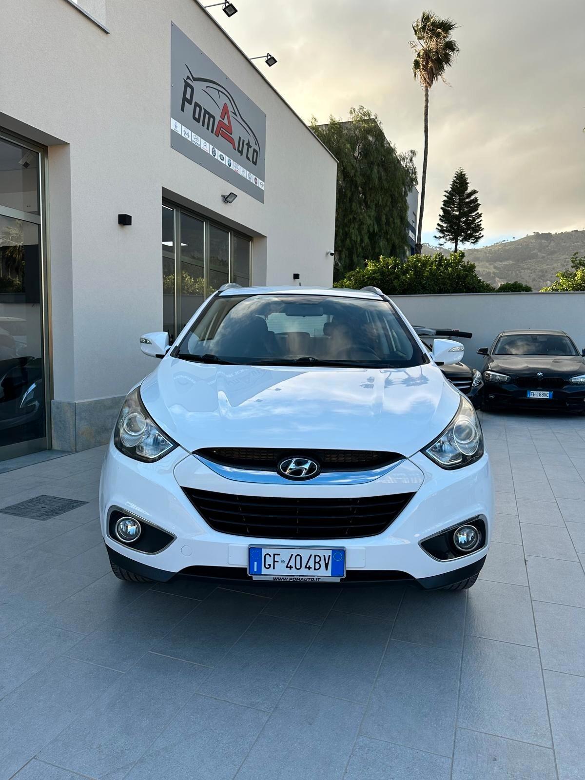 Hyundai iX35 1.7 CRDi 2WD Classic