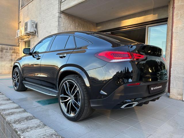 MERCEDES-BENZ GLE 350 d 4Matic Coupé Premium Pro Pack Night