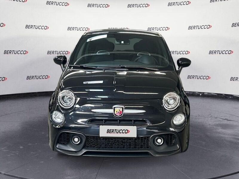 Abarth 595 F 1.4 Turbo T-Jet 165 CV
