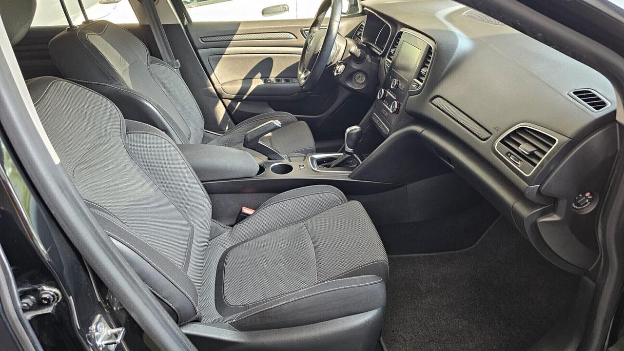 Renault Megane 2019 Unico proprietario