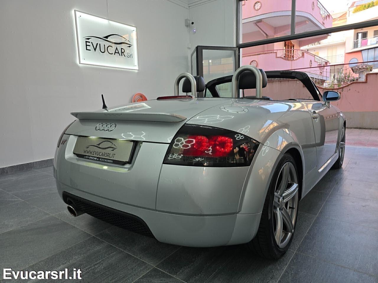 Audi TT Roadster 1.8 T 20V 179 CV cat