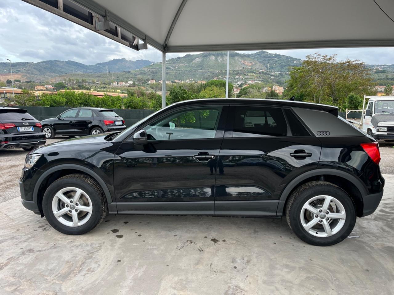 Audi Q2 30 TDI S tronic Admired