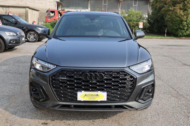 AUDI Q5 40 TDI 204 CV quattro S tronic Identity Black
