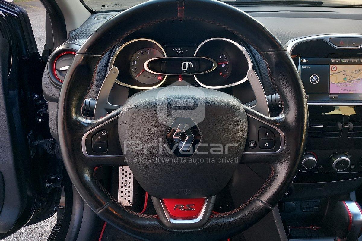 RENAULT Clio 1.6 T 200CV EDC Start&Stop 5 porte R.S.