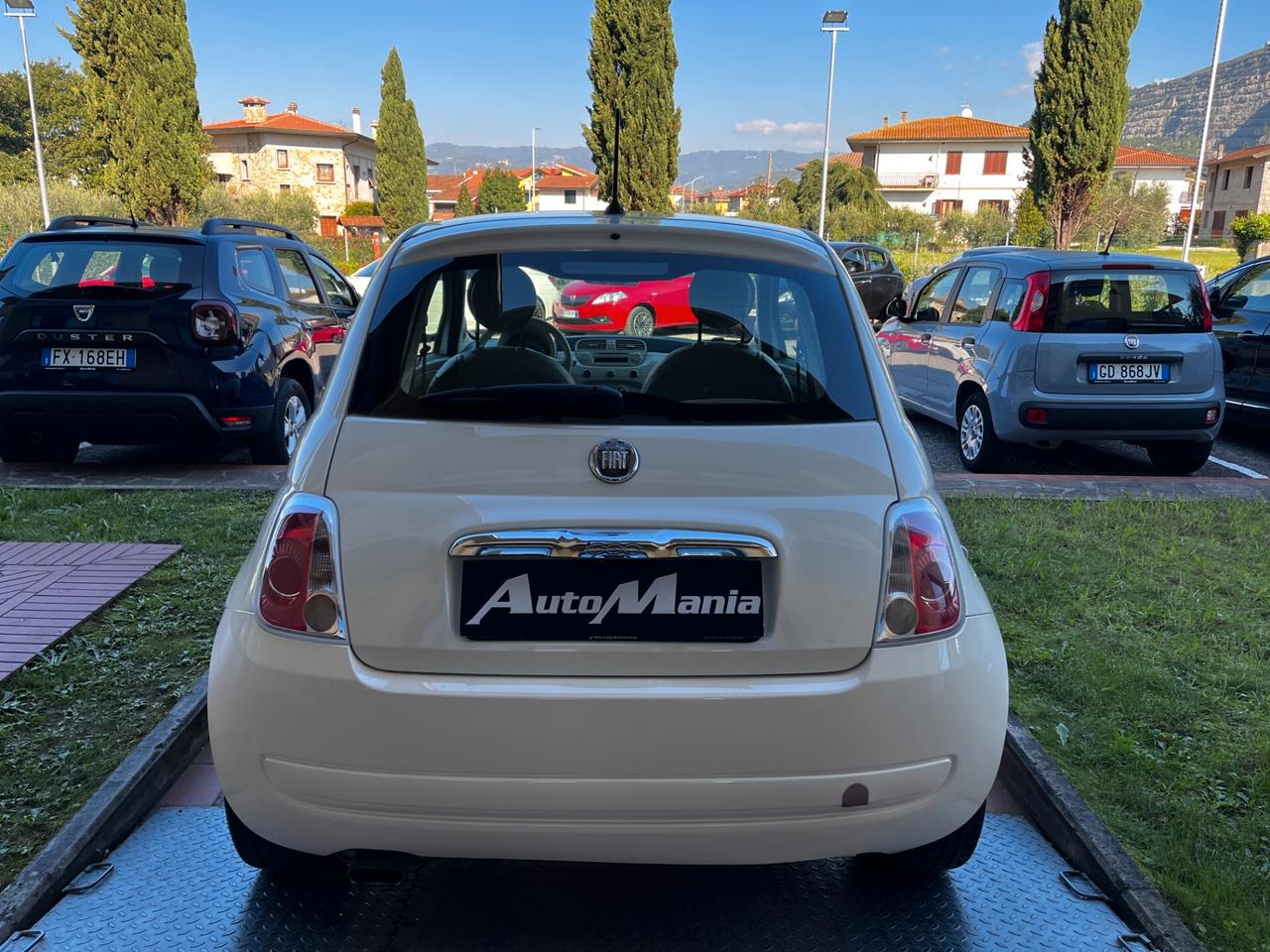 Fiat 500 1.2 Pop Star