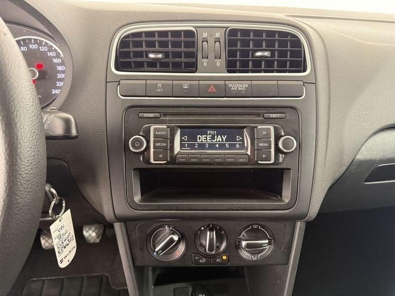 Volkswagen Polo 1.2 TDI DPF Comfortline 55kW