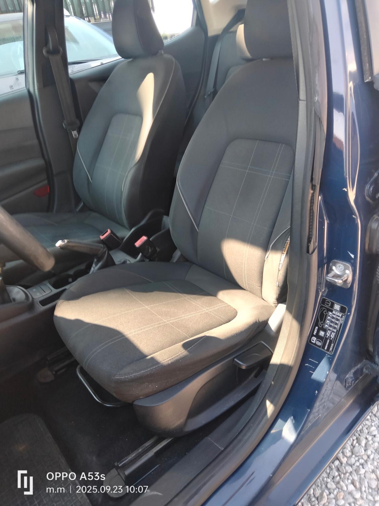 Ford Fiesta 1.5 TDCi 5 porte Vignale