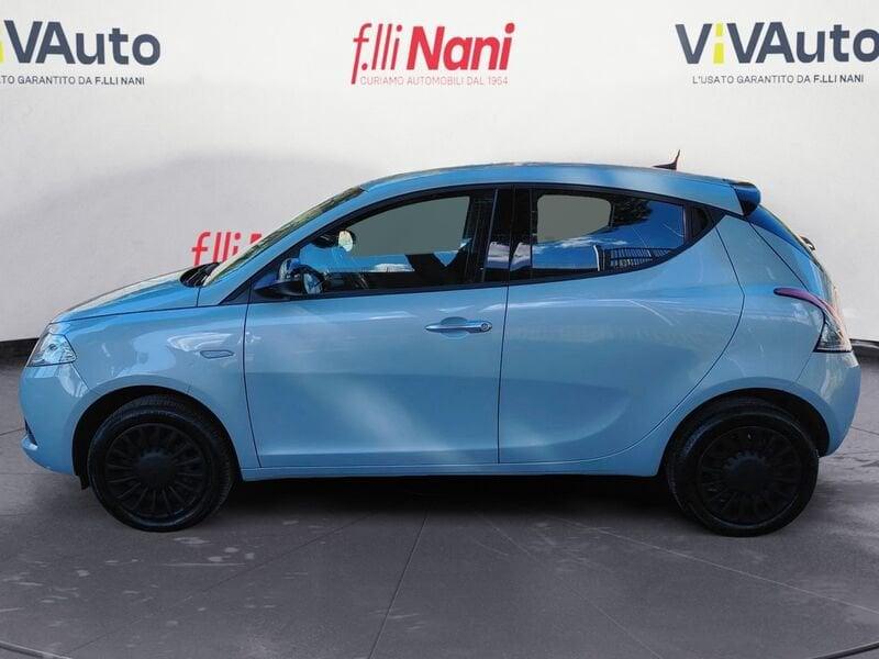 Lancia Ypsilon Ypsilon 1.0 FireFly 5 porte S&S Hybrid Silver