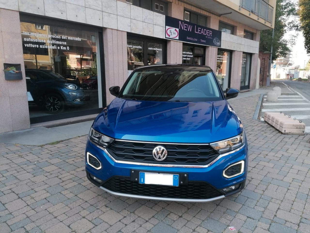 Volkswagen T-Roc 1.0 TSI 115 CV Style