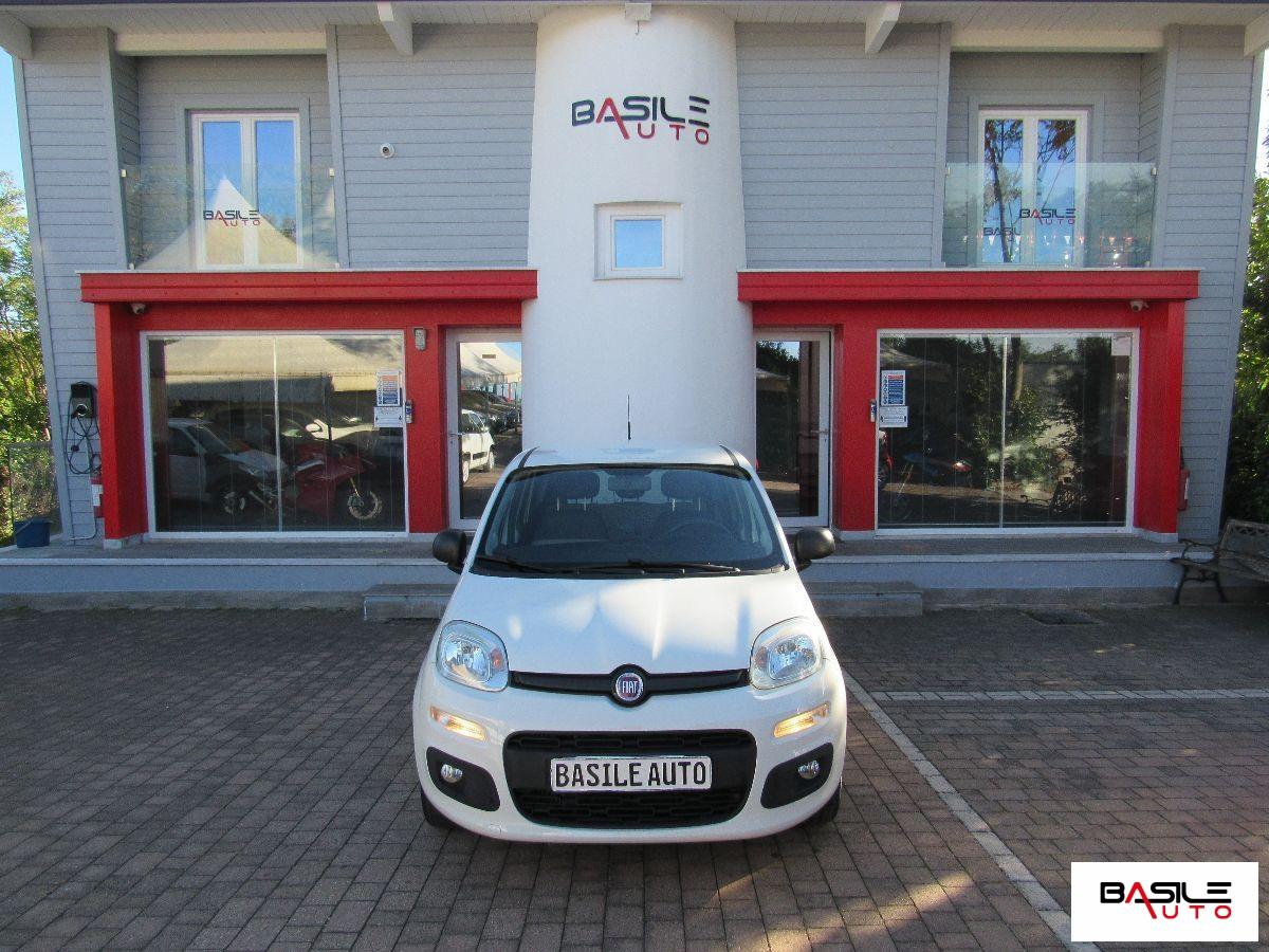FIAT - Panda - 1.3 MJT 80 CV S&S Lounge
